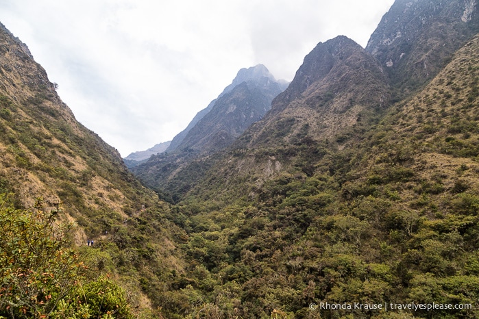 travelyesplease.com | Hiking the Inca Trail- What to Expect on the 4 Day Trek to Machu Picchu