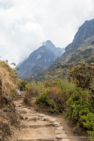 travelyesplease.com | Hiking the Inca Trail- What to Expect on the 4 Day Trek to Machu Picchu