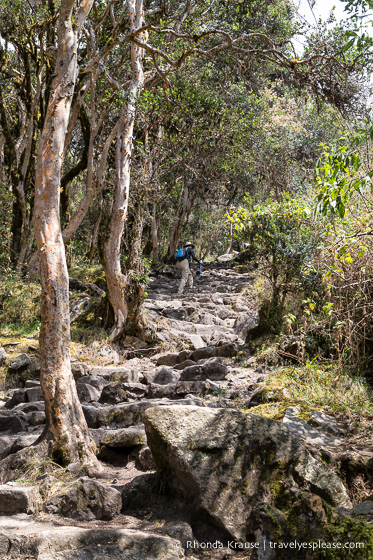 travelyesplease.com | Hiking the Inca Trail- What to Expect on the 4 Day Trek to Machu Picchu