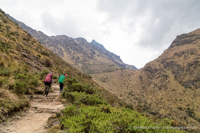 travelyesplease.com | Hiking the Inca Trail- What to Expect on the 4 Day Trek to Machu Picchu