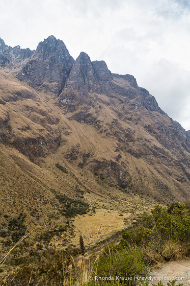 travelyesplease.com | Hiking the Inca Trail- What to Expect on the 4 Day Trek to Machu Picchu