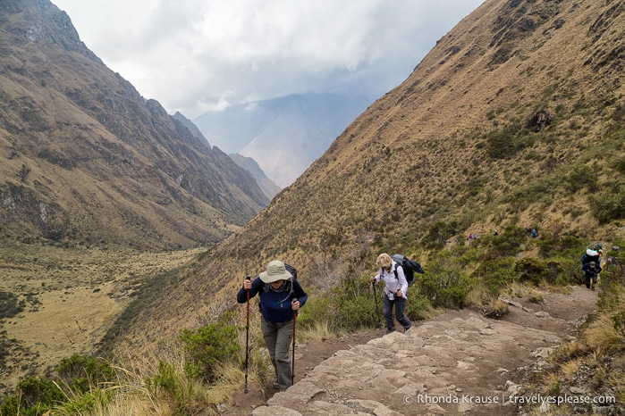 travelyesplease.com | Hiking the Inca Trail- What to Expect on the 4 Day Trek to Machu Picchu