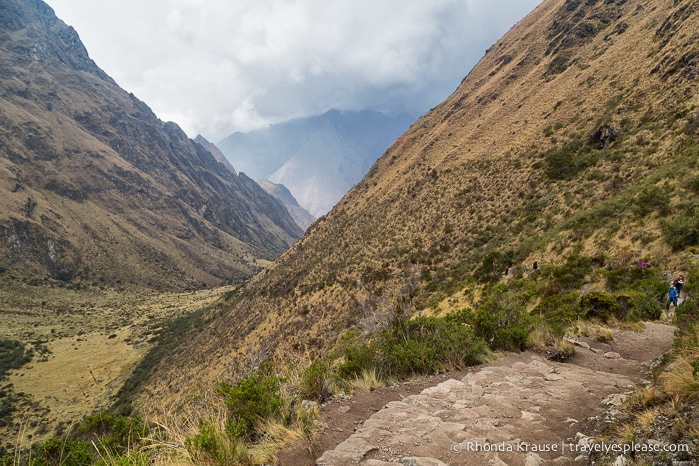 travelyesplease.com | Hiking the Inca Trail- What to Expect on the 4 Day Trek to Machu Picchu