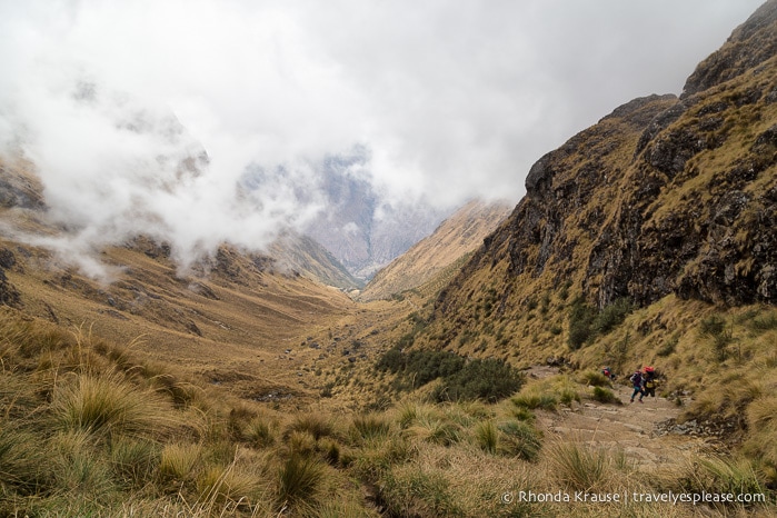 travelyesplease.com | Hiking the Inca Trail- What to Expect on the 4 Day Trek to Machu Picchu