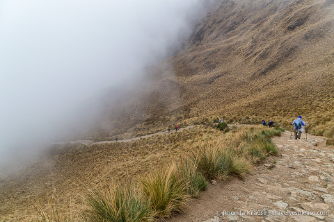 travelyesplease.com | Hiking the Inca Trail- What to Expect on the 4 Day Trek to Machu Picchu