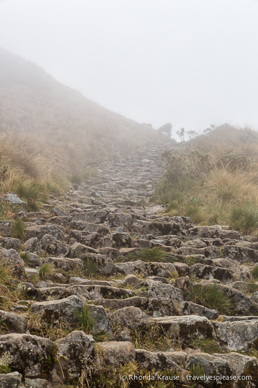 travelyesplease.com | Hiking the Inca Trail- What to Expect on the 4 Day Trek to Machu Picchu