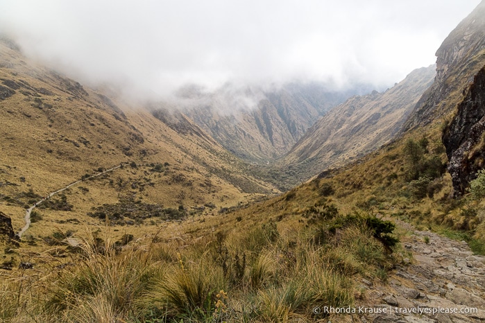 travelyesplease.com | Hiking the Inca Trail- What to Expect on the 4 Day Trek to Machu Picchu