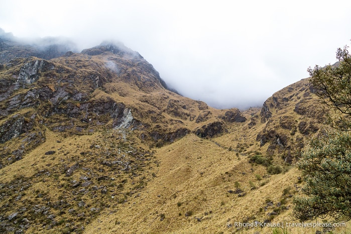 travelyesplease.com | Hiking the Inca Trail- What to Expect on the 4 Day Trek to Machu Picchu