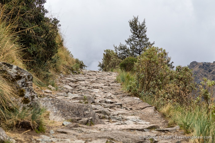 travelyesplease.com | Hiking the Inca Trail- What to Expect on the 4 Day Trek to Machu Picchu