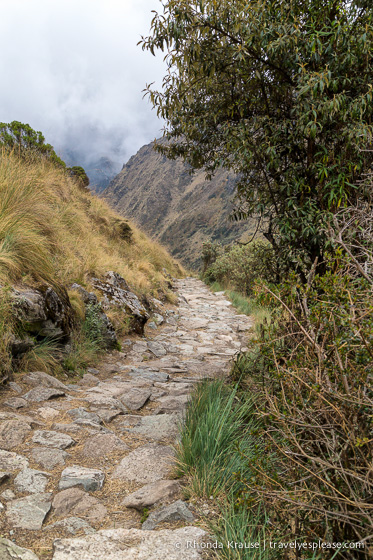 travelyesplease.com | Hiking the Inca Trail- What to Expect on the 4 Day Trek to Machu Picchu