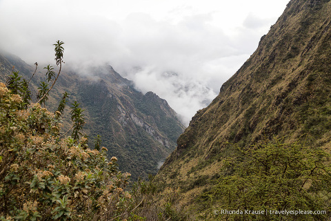 travelyesplease.com | Hiking the Inca Trail- What to Expect on the 4 Day Trek to Machu Picchu