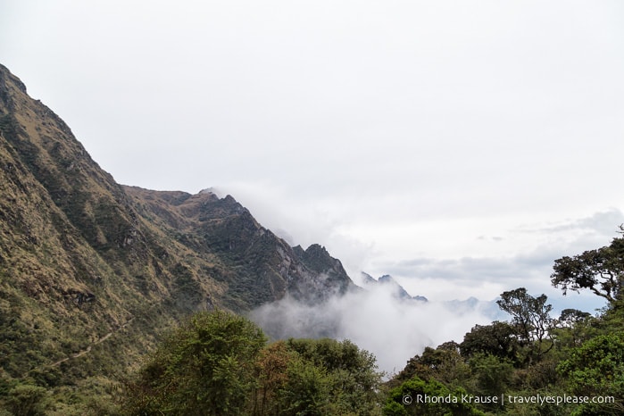 travelyesplease.com | Hiking the Inca Trail- What to Expect on the 4 Day Trek to Machu Picchu