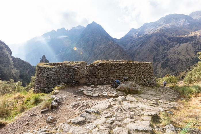 travelyesplease.com | Hiking the Inca Trail- What to Expect on the 4 Day Trek to Machu Picchu