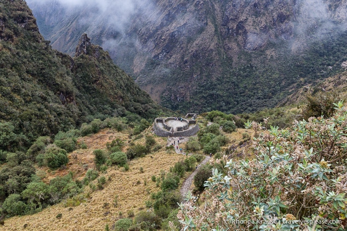 travelyesplease.com | Hiking the Inca Trail- What to Expect on the 4 Day Trek to Machu Picchu