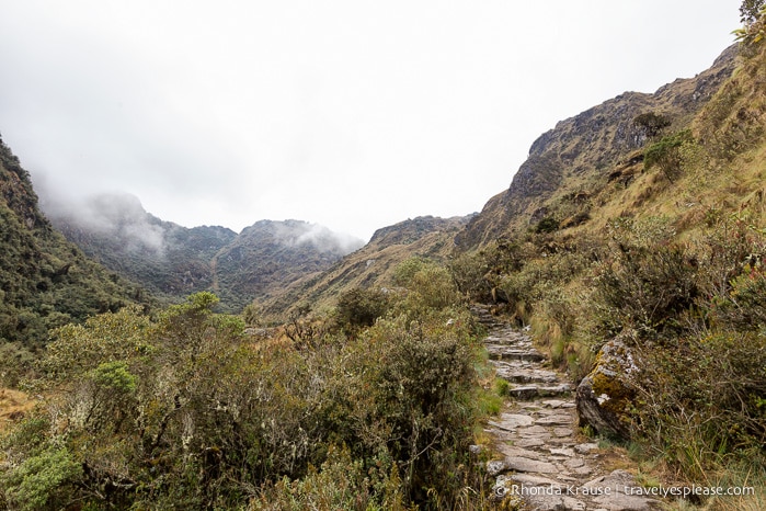 travelyesplease.com | Hiking the Inca Trail- What to Expect on the 4 Day Trek to Machu Picchu