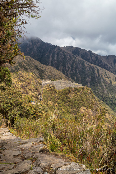 travelyesplease.com | Hiking the Inca Trail- What to Expect on the 4 Day Trek to Machu Picchu