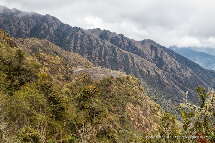 travelyesplease.com | Hiking the Inca Trail- What to Expect on the 4 Day Trek to Machu Picchu