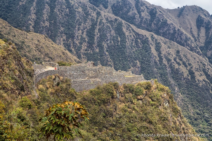 travelyesplease.com | Hiking the Inca Trail- What to Expect on the 4 Day Trek to Machu Picchu