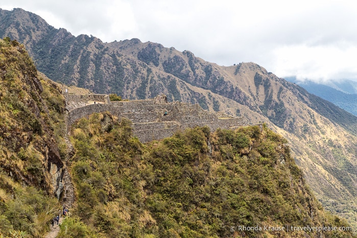 travelyesplease.com | Hiking the Inca Trail- What to Expect on the 4 Day Trek to Machu Picchu