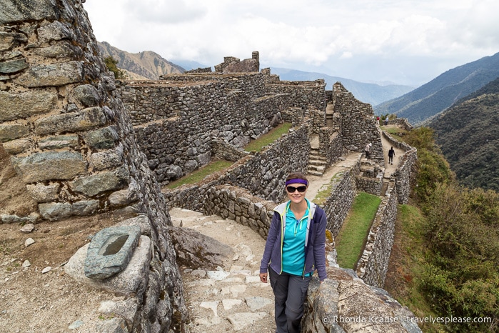 travelyesplease.com | Hiking the Inca Trail- What to Expect on the 4 Day Trek to Machu Picchu