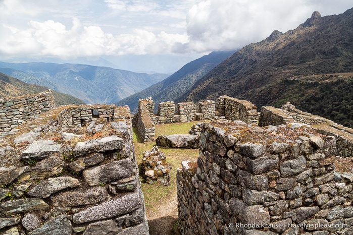 travelyesplease.com | Hiking the Inca Trail- What to Expect on the 4 Day Trek to Machu Picchu