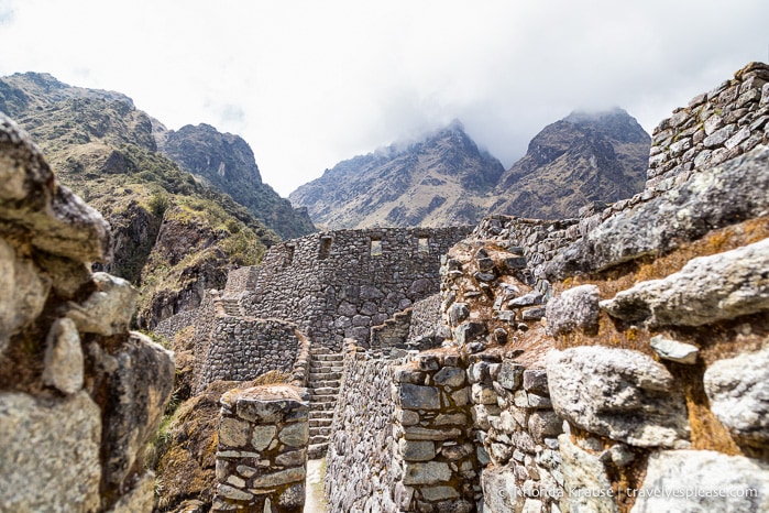 travelyesplease.com | Hiking the Inca Trail- What to Expect on the 4 Day Trek to Machu Picchu