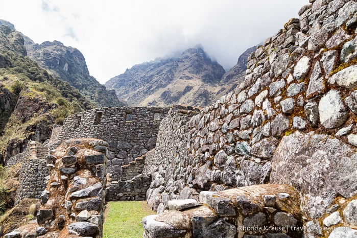 travelyesplease.com | Hiking the Inca Trail- What to Expect on the 4 Day Trek to Machu Picchu