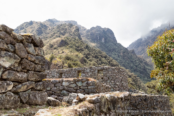 travelyesplease.com | Hiking the Inca Trail- What to Expect on the 4 Day Trek to Machu Picchu