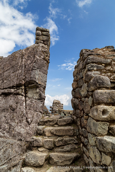 travelyesplease.com | Hiking the Inca Trail- What to Expect on the 4 Day Trek to Machu Picchu