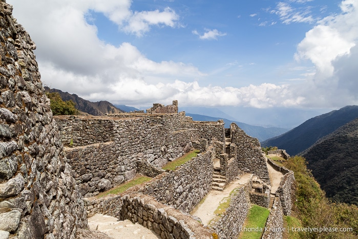 travelyesplease.com | Hiking the Inca Trail- What to Expect on the 4 Day Trek to Machu Picchu