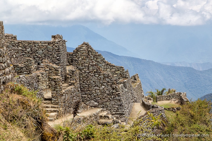 travelyesplease.com | Hiking the Inca Trail- What to Expect on the 4 Day Trek to Machu Picchu