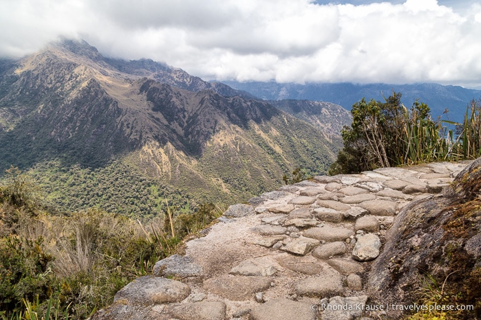 travelyesplease.com | Hiking the Inca Trail- What to Expect on the 4 Day Trek to Machu Picchu