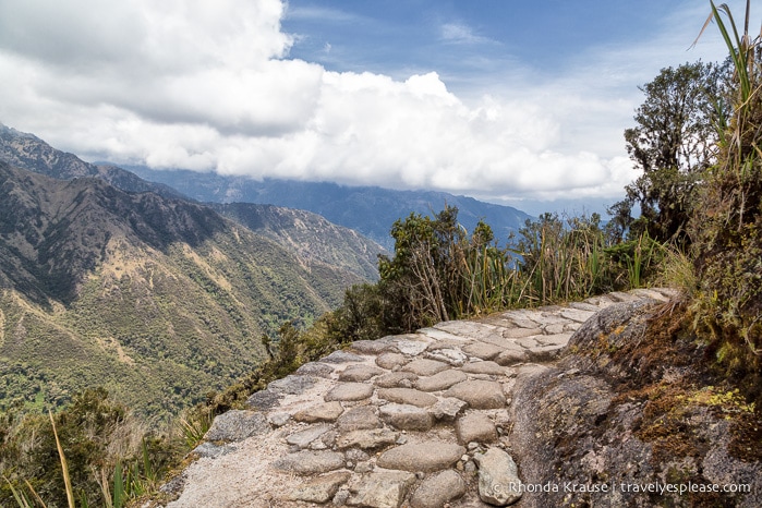 travelyesplease.com | Hiking the Inca Trail- What to Expect on the 4 Day Trek to Machu Picchu