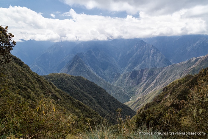 travelyesplease.com | Hiking the Inca Trail- What to Expect on the 4 Day Trek to Machu Picchu