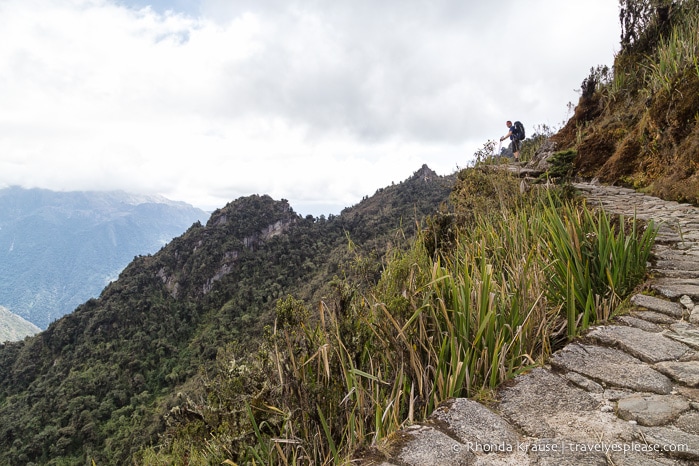 travelyesplease.com | Hiking the Inca Trail- What to Expect on the 4 Day Trek to Machu Picchu