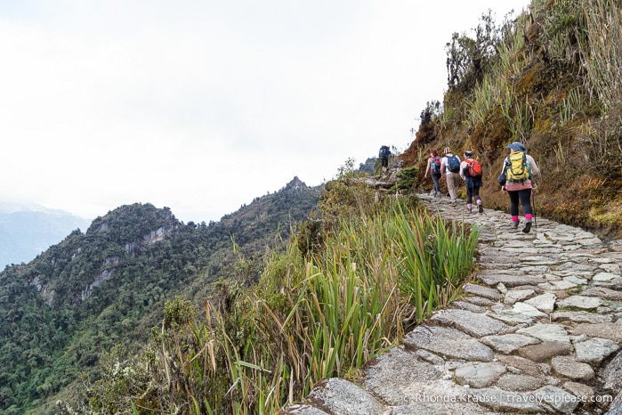 travelyesplease.com | Hiking the Inca Trail- What to Expect on the 4 Day Trek to Machu Picchu