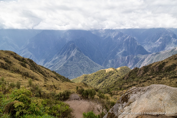 travelyesplease.com | Hiking the Inca Trail- What to Expect on the 4 Day Trek to Machu Picchu