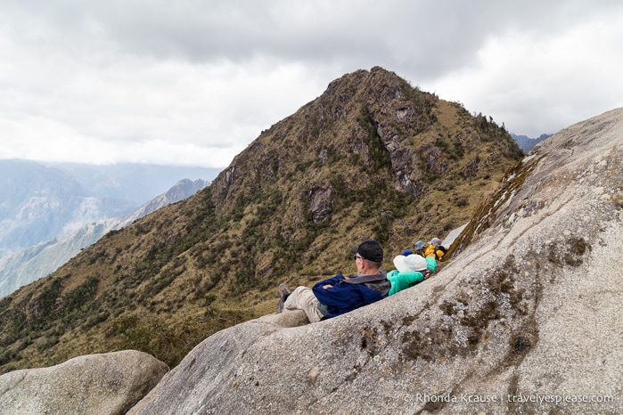 travelyesplease.com | Hiking the Inca Trail- What to Expect on the 4 Day Trek to Machu Picchu