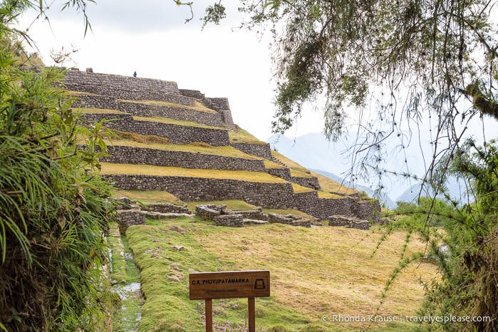 travelyesplease.com | Hiking the Inca Trail- What to Expect on the 4 Day Trek to Machu Picchu