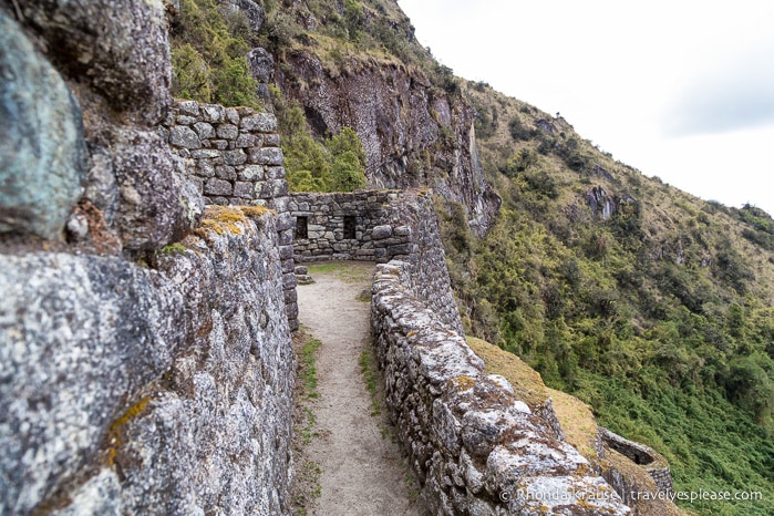 travelyesplease.com | Hiking the Inca Trail- What to Expect on the 4 Day Trek to Machu Picchu