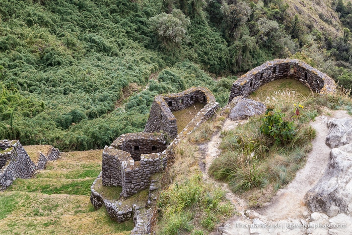 travelyesplease.com | Hiking the Inca Trail- What to Expect on the 4 Day Trek to Machu Picchu