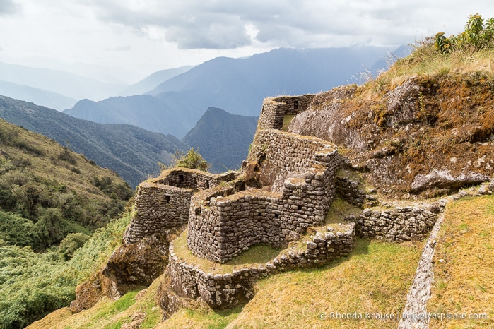 travelyesplease.com | Hiking the Inca Trail- What to Expect on the 4 Day Trek to Machu Picchu