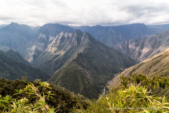 travelyesplease.com | Hiking the Inca Trail- What to Expect on the 4 Day Trek to Machu Picchu