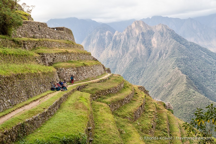 Hiking the Inca Trail- What to Expect on the 4 Day Trek to Machu Picchu