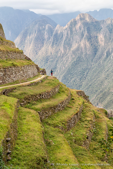 travelyesplease.com | Hiking the Inca Trail- What to Expect on the 4 Day Trek to Machu Picchu