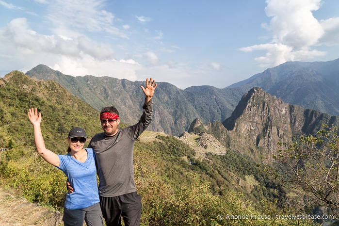 travelyesplease.com | Hiking the Inca Trail- What to Expect on the 4 Day Trek to Machu Picchu