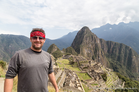 travelyesplease.com | Visiting Machu Picchu- A Mountaintop Inca Citadel 
