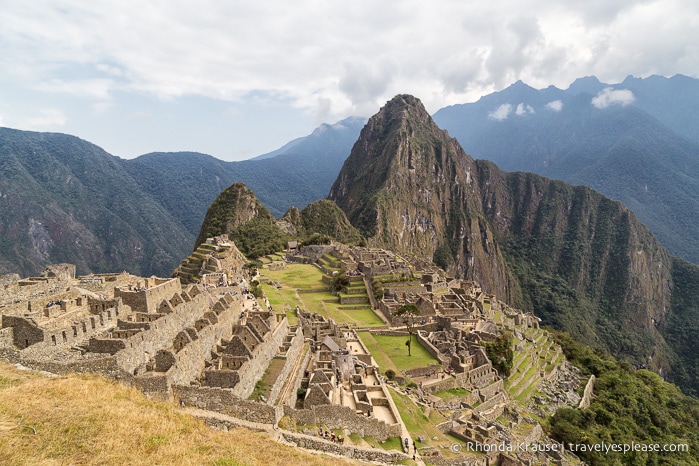 Visiting Machu Picchu- Peru’s Hilltop Inca Citadel