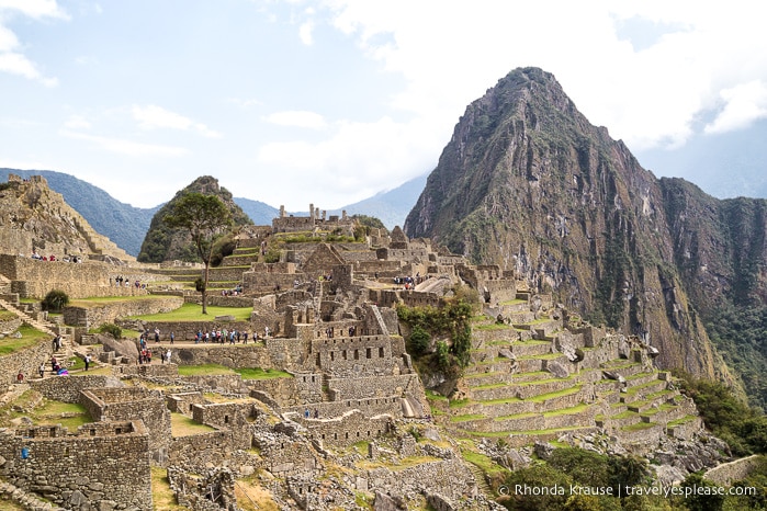 travelyesplease.com | Visiting Machu Picchu- A Stunning Inca Citadel in Peru