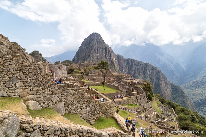 Machu Picchu- Visiting Peru's Mountaintop Inca Citadel